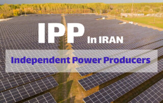 IPP in iran