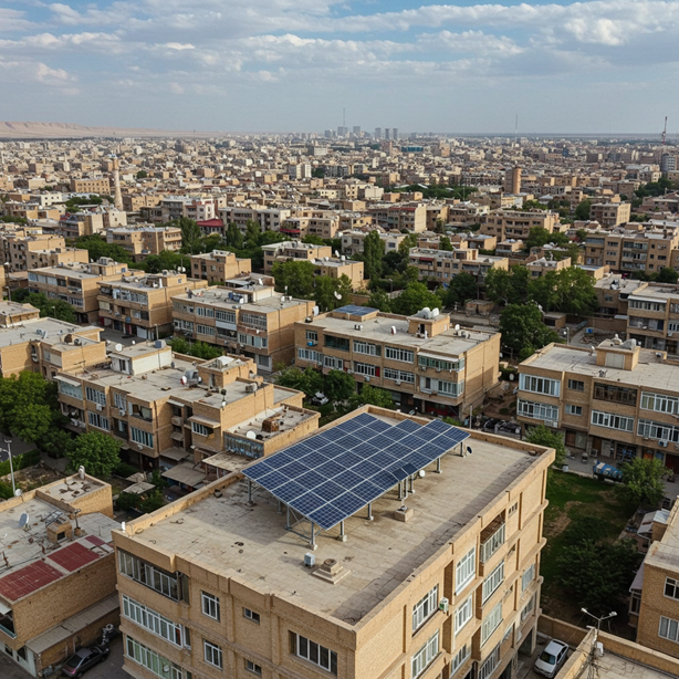 خورشیدی خانگی، میکروشبکه های برق
